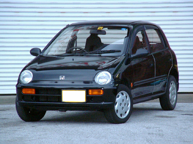 Honda Today II (1993-1998) - Седан