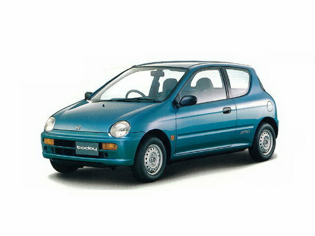 Honda Today II (1993-1998) - Купе