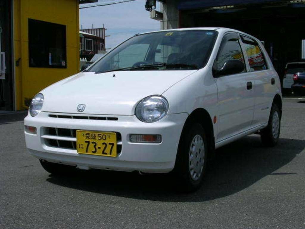 Honda Today II (1993-1998) - Хэтчбек 5 дв.