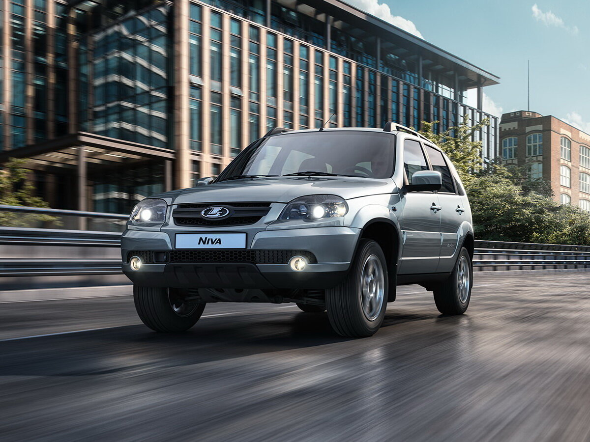 Lada (ВАЗ) Niva I (2020-2021) - Внедорожник 5 дв.
