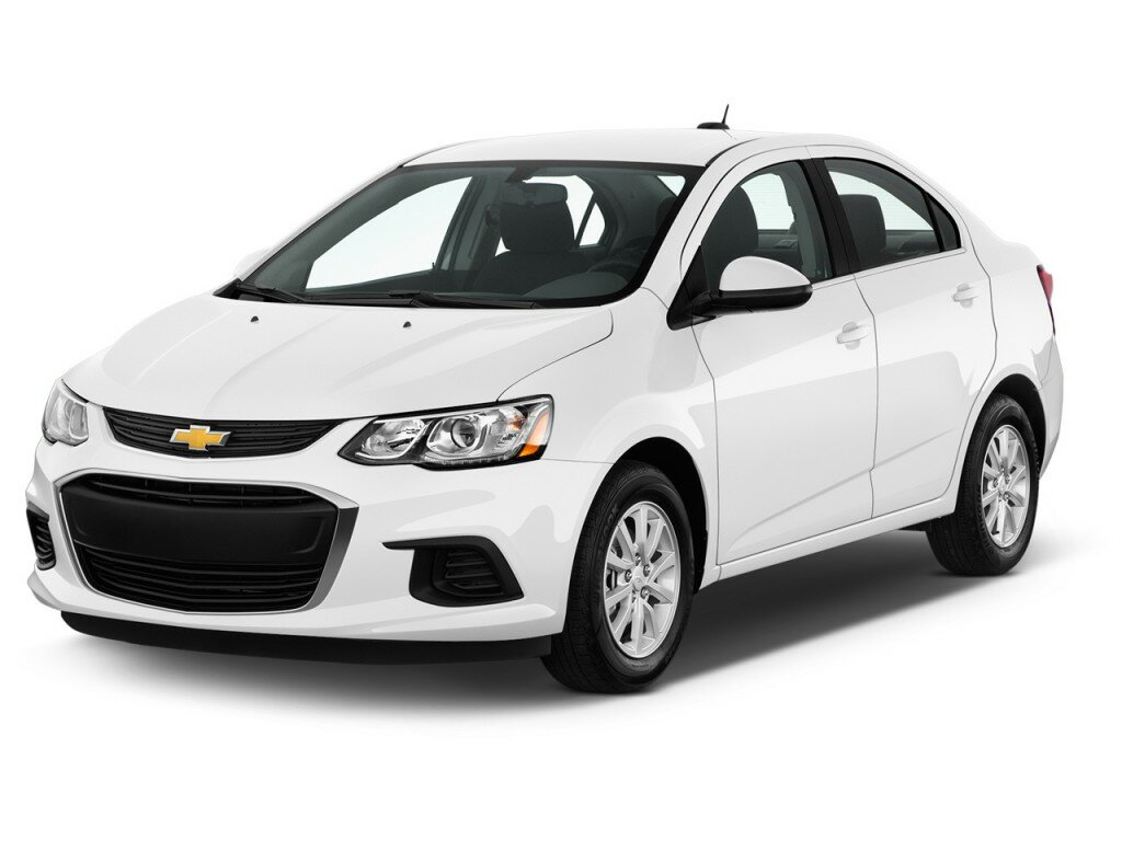Chevrolet Aveo II (2011-2020) - Седан