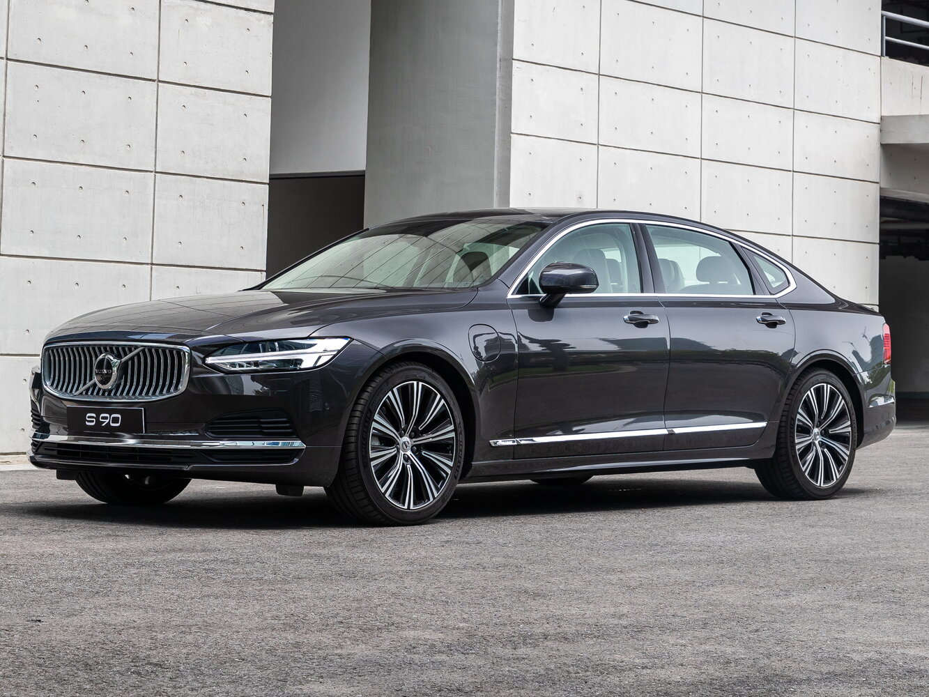 Volvo S90 II (2016-2026) - Седан