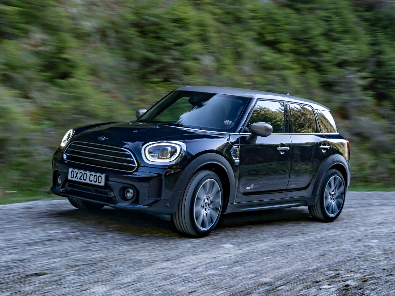 Mini Countryman II (2016-2024) - Внедорожник 5 дв.