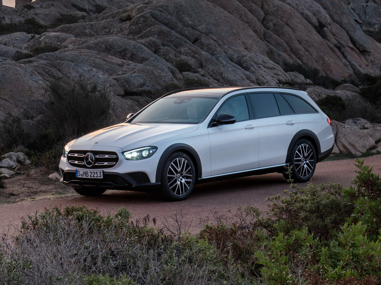 Mercedes-Benz E-Класс V (2016-2023) - Универсал 5 дв. All-Terrain