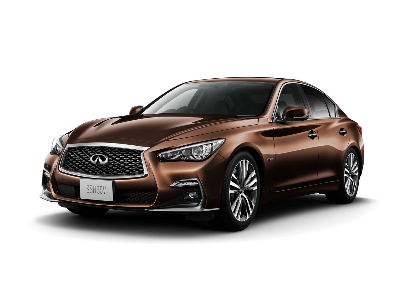 Nissan Skyline XIII (2014-2026) - Седан
