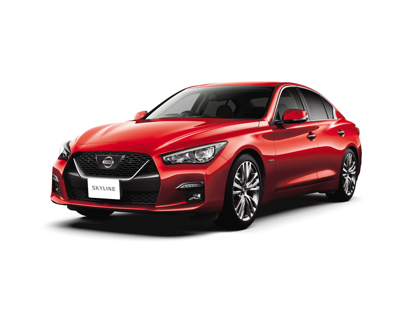 Nissan Skyline XIII (2014-2026) - Седан
