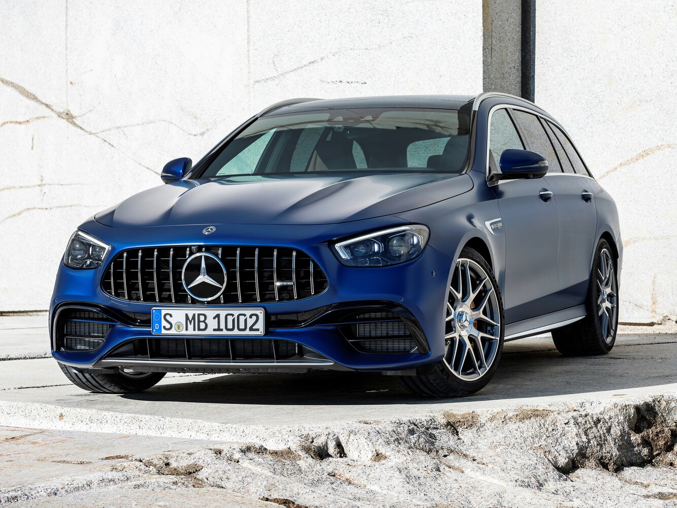 Mercedes-Benz E-Класс AMG V (2016-2023) - Универсал 5 дв.