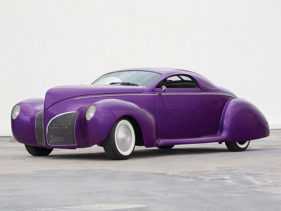 Deco Rides Zephyr I (1999-2026) - Купе