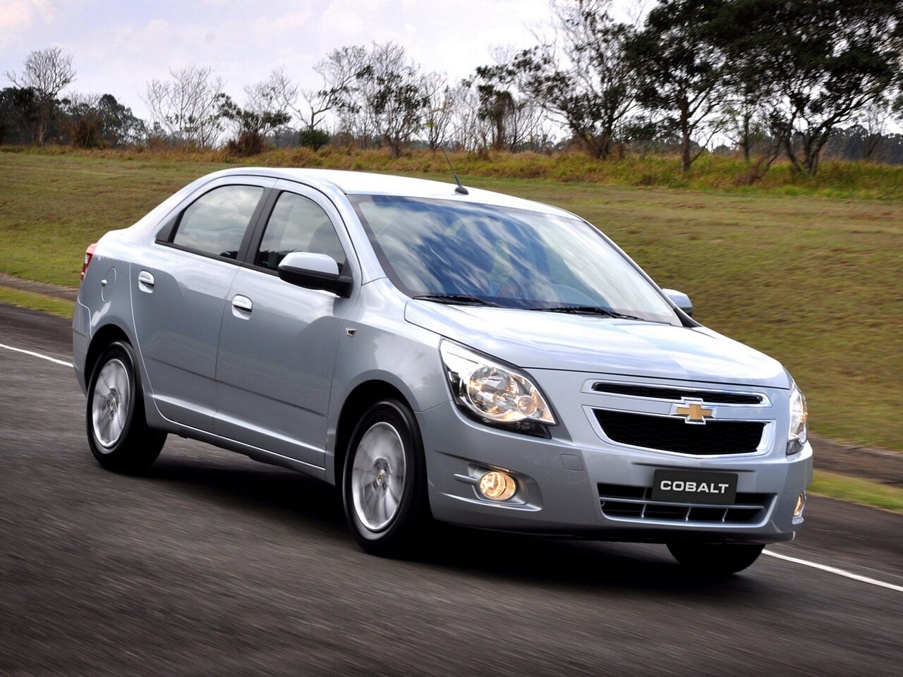 Chevrolet Cobalt II (2011-2026) - Седан