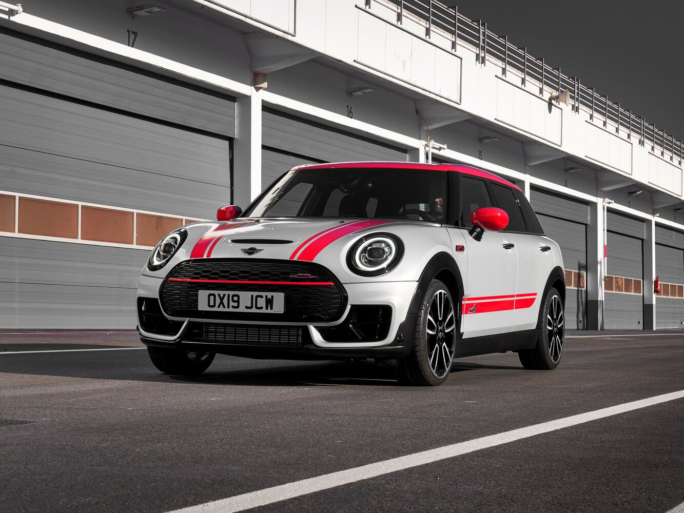 Mini Clubman II (2015-2026) - Универсал 5 дв. JCW