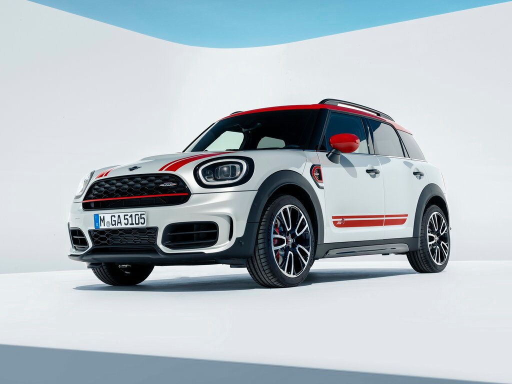 Mini Countryman II (2016-2024) - Внедорожник 5 дв. JCW