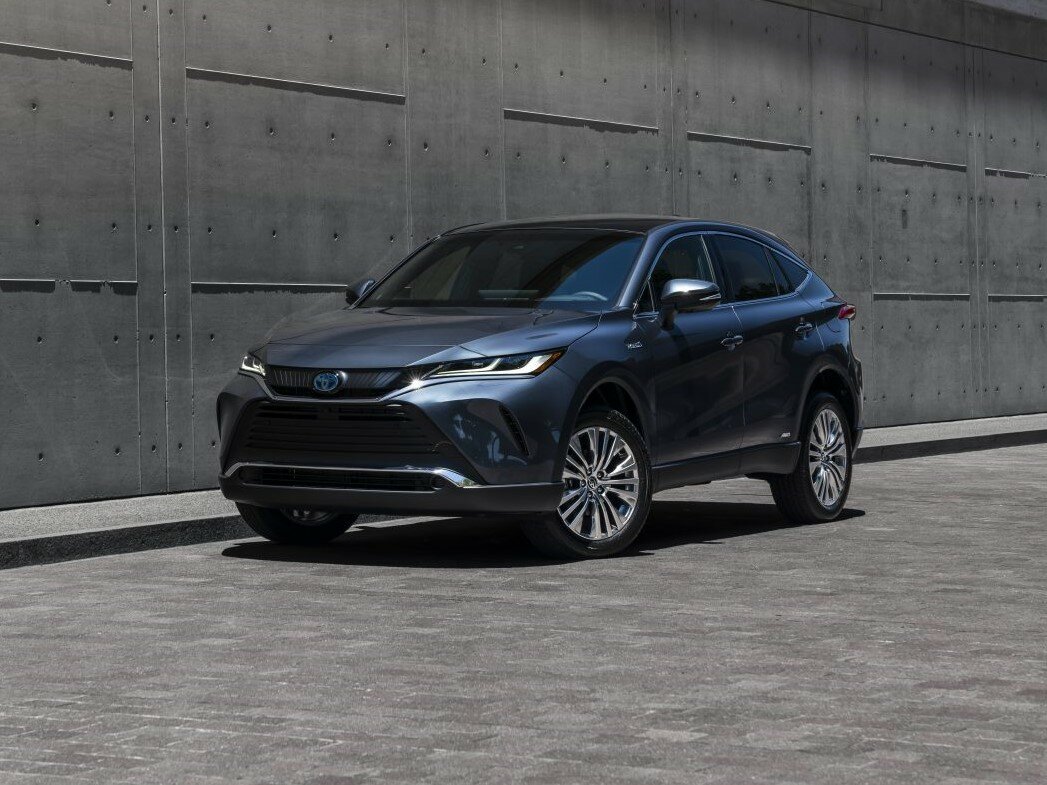 Toyota Venza II (2020-2026) - Внедорожник 5 дв.