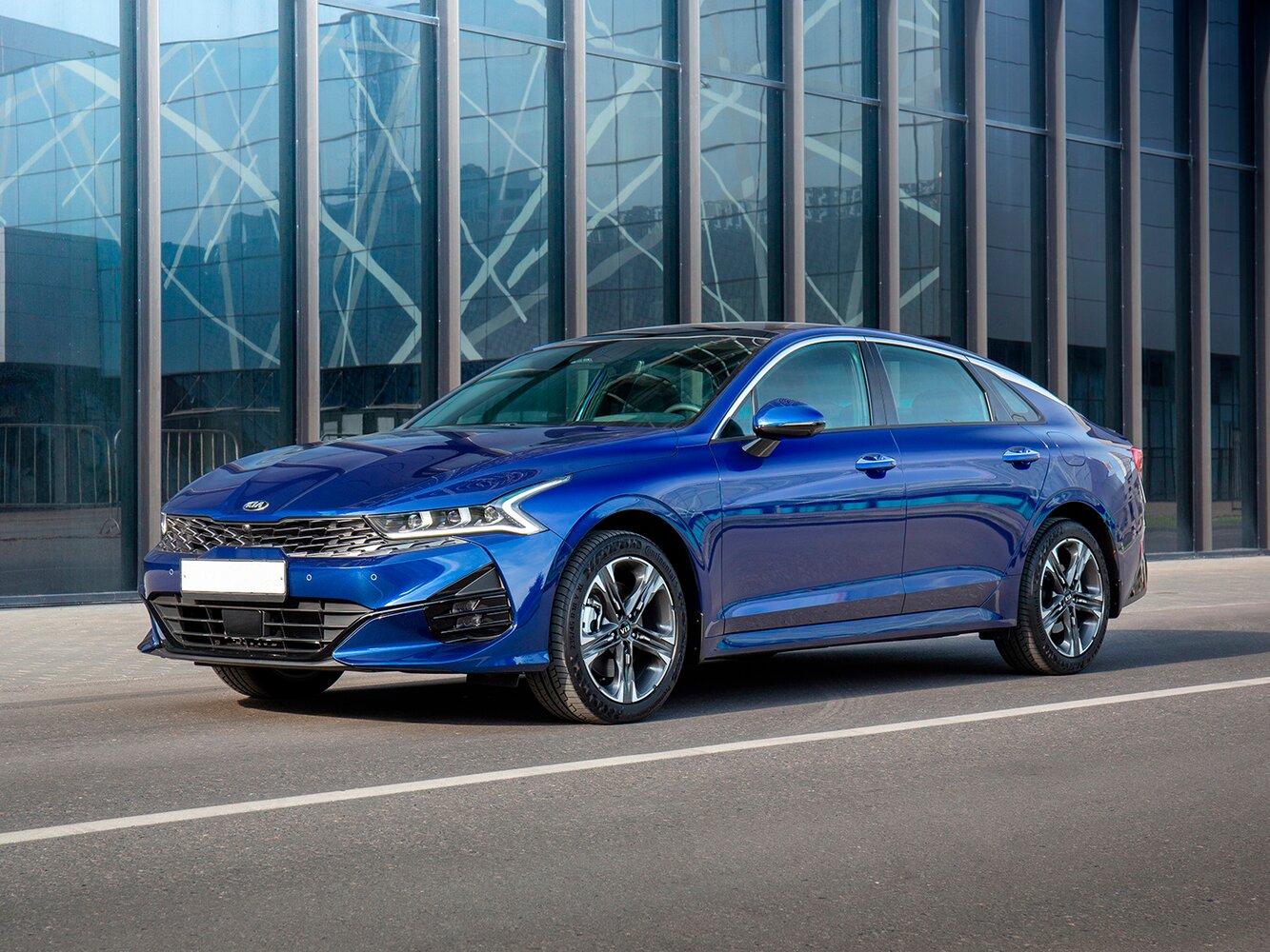 Kia K5 III (2019-2026) - Седан