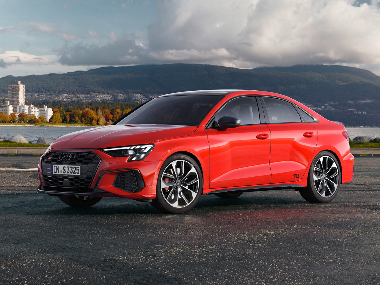 Audi S3 IV (2020-2026) - Седан