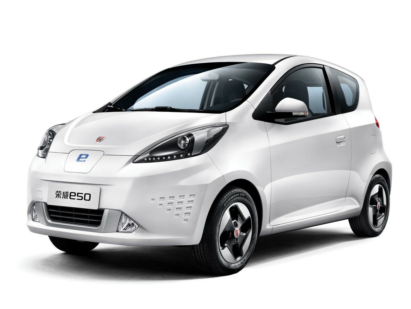 Roewe E50 I (2012-2016) - Хэтчбек 3 дв.