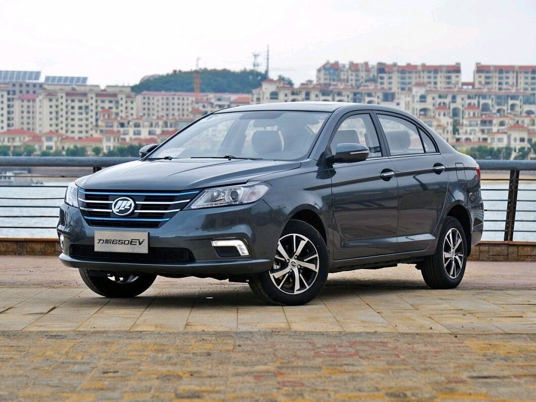 Lifan 650 EV I (2018-2020) - Седан
