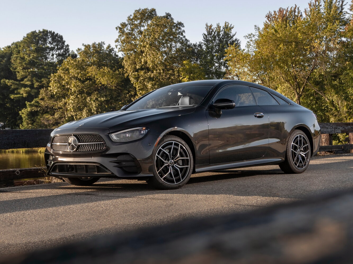 Mercedes-Benz E-Класс V (2016-2023) - Купе-хардтоп