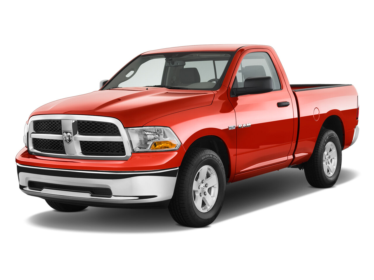 Ram 1500 IV (2011-2024) - Пикап Одинарная кабина Regular Cab