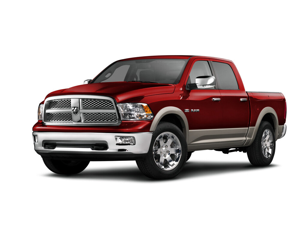 Ram 1500 IV (2011-2024) - Пикап Двойная кабина Crew Cab