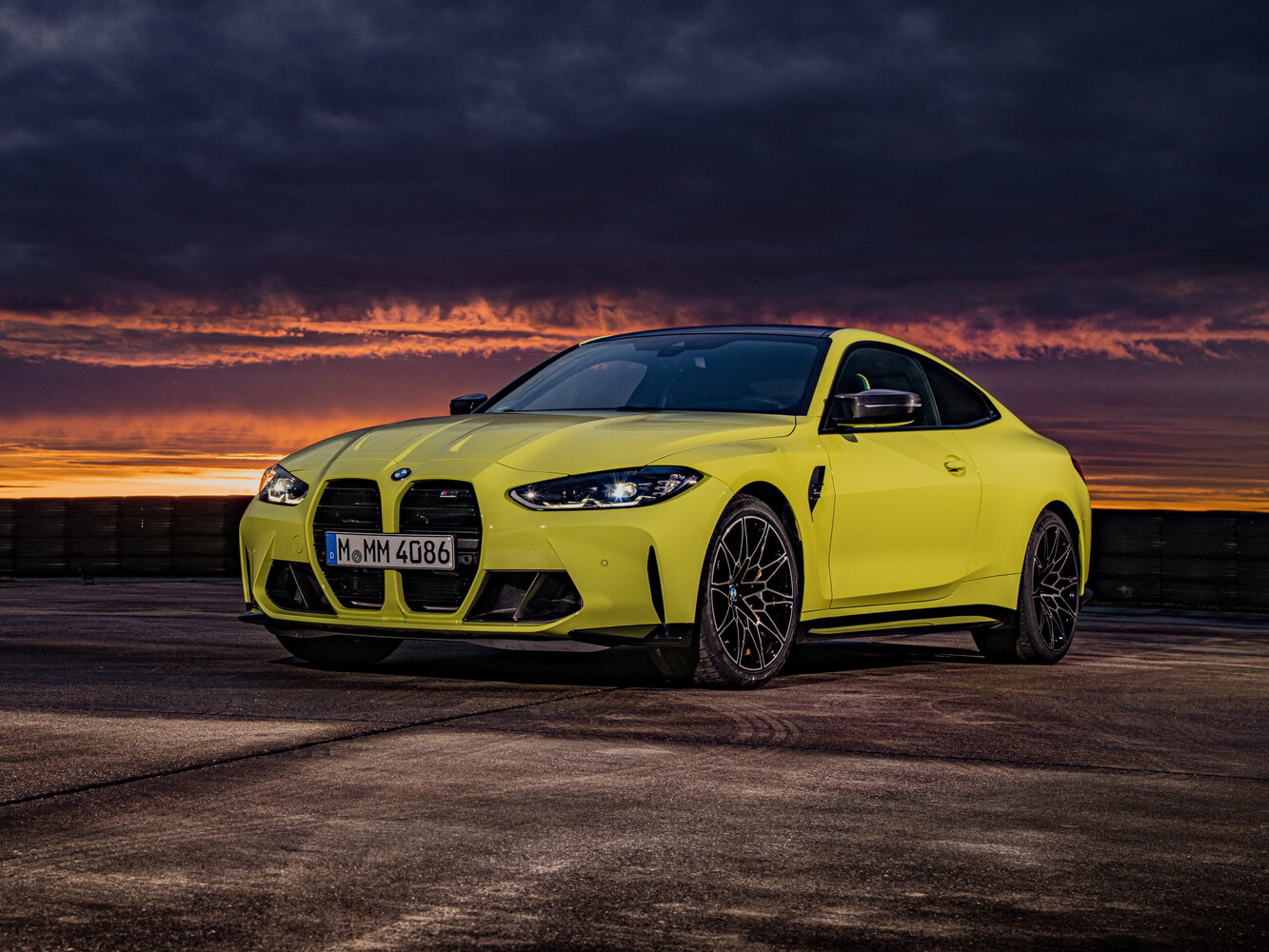 BMW M4 G82/G83 (2020-2026) - Купе