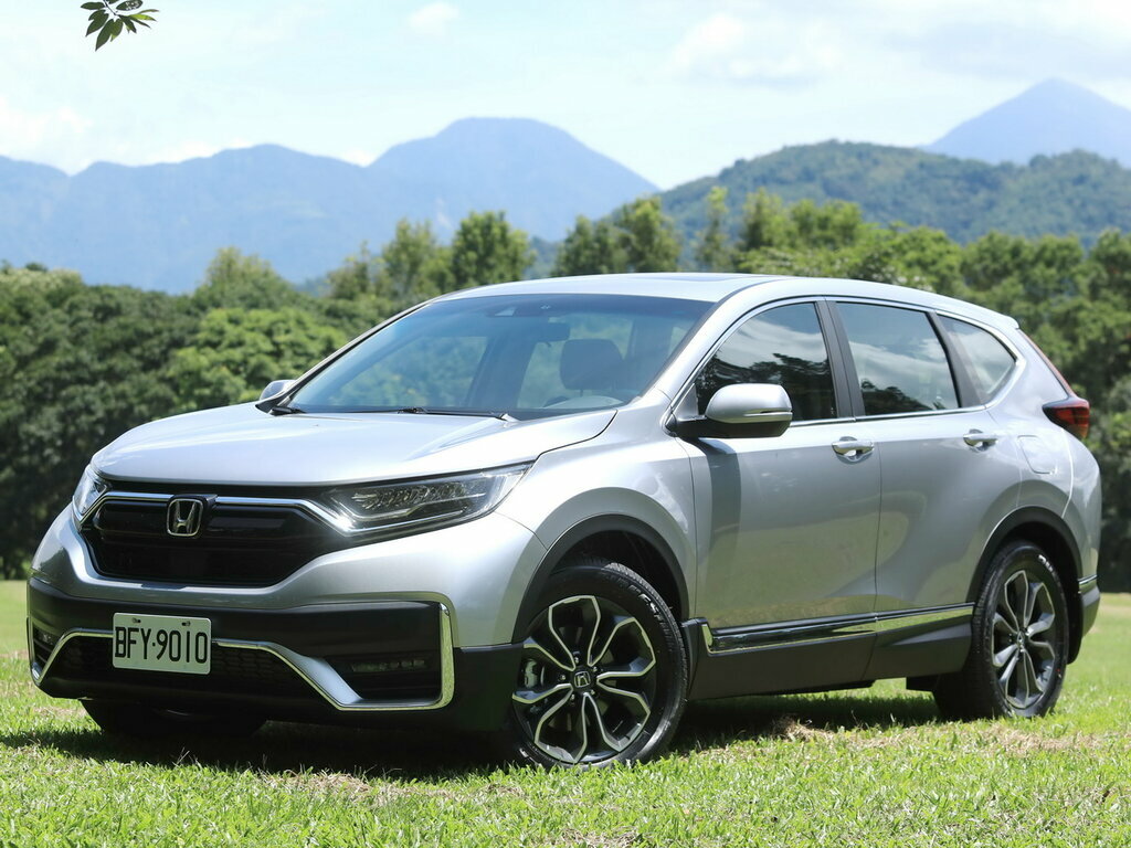 Honda CR-V V (2016-2023) - Внедорожник 5 дв.