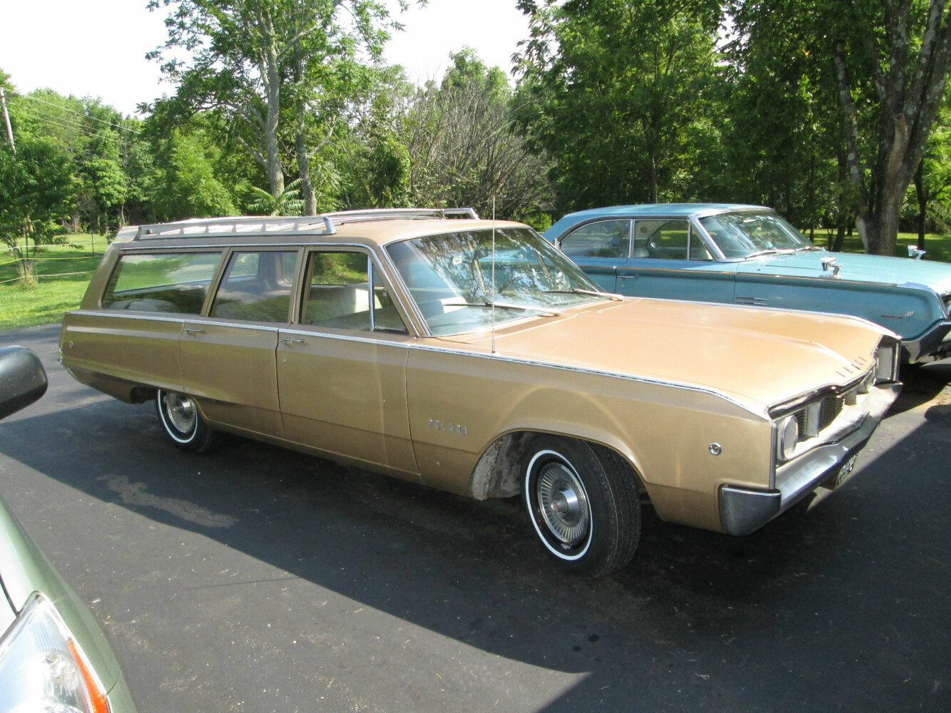 Dodge Polara III (1965-1968) - Универсал 5 дв.