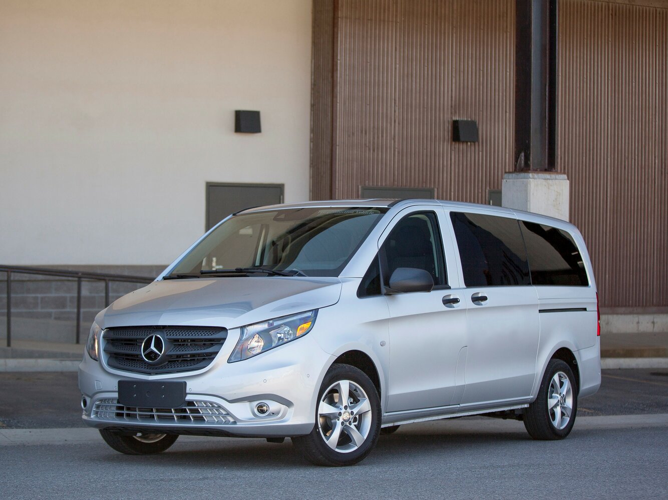 Mercedes-Benz Metris I (2015-2023) - Минивэн