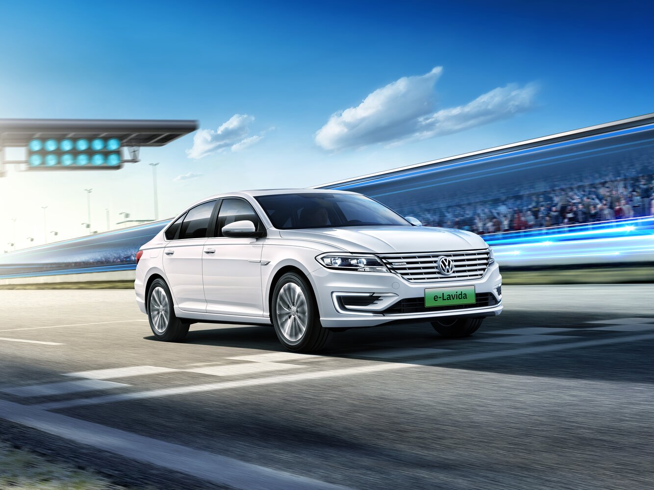 Volkswagen Lavida III (2018-2026) - Седан