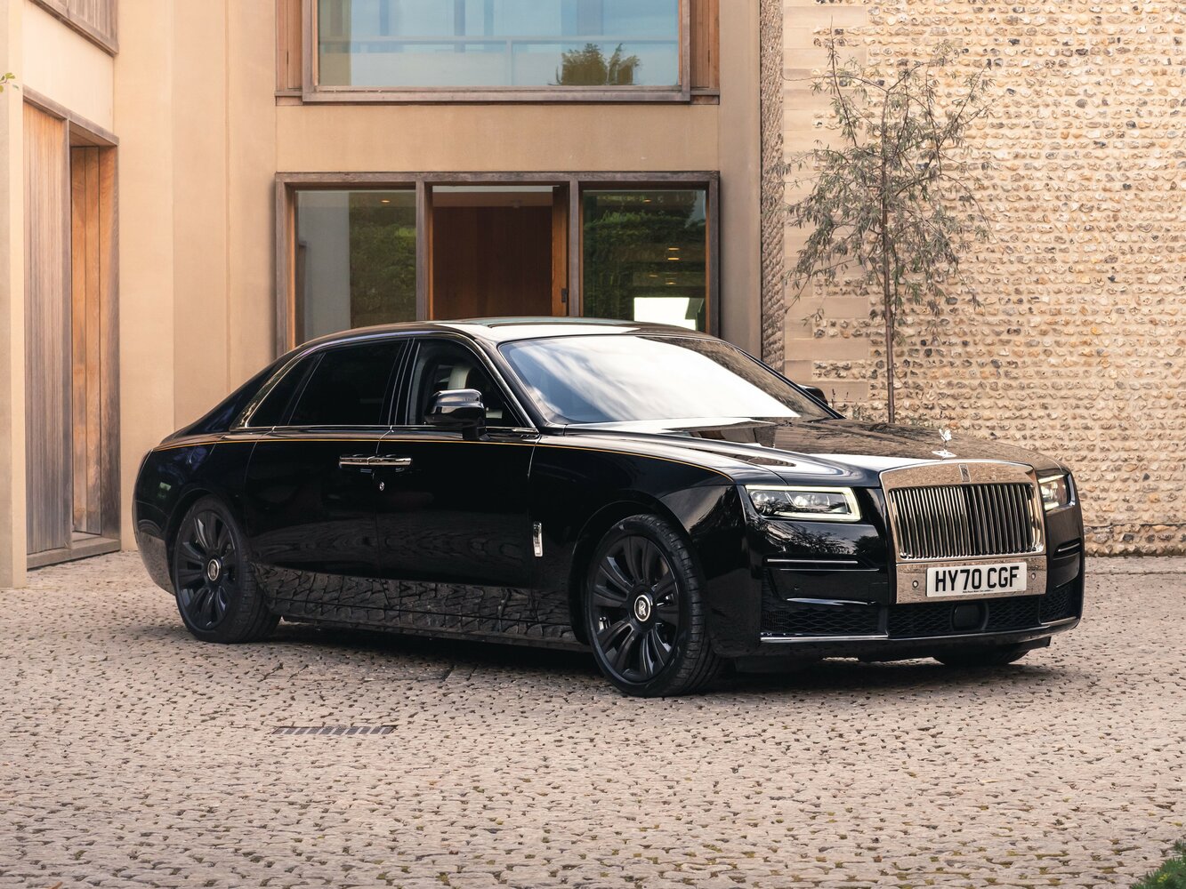 Rolls-Royce Ghost II (2020-2026) - Седан Extended