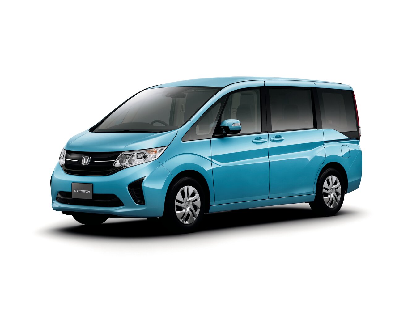 Honda Stepwgn V (2015-2022) - Минивэн