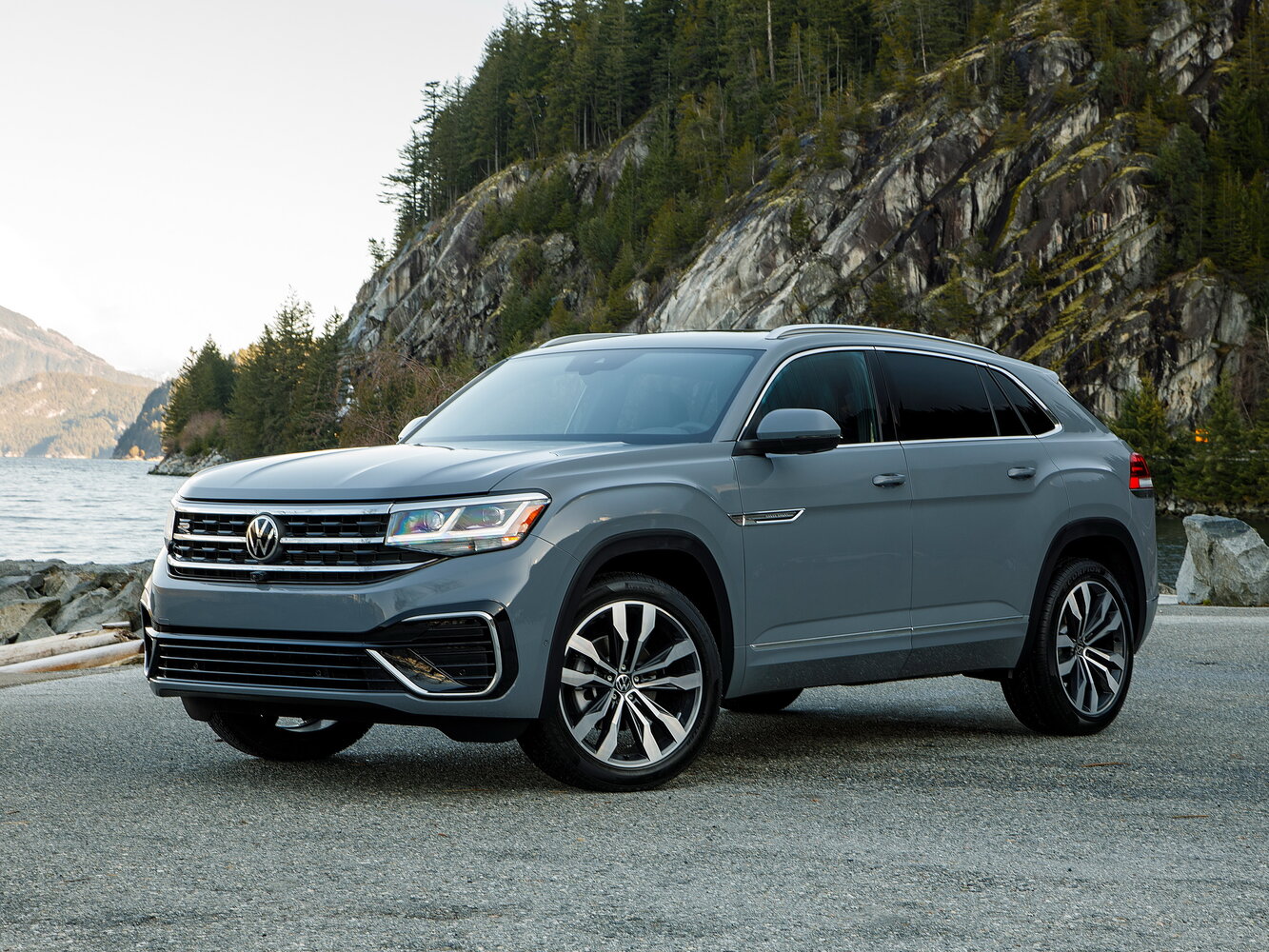 Volkswagen Atlas Cross Sport I (2019-2026) - Внедорожник 5 дв.