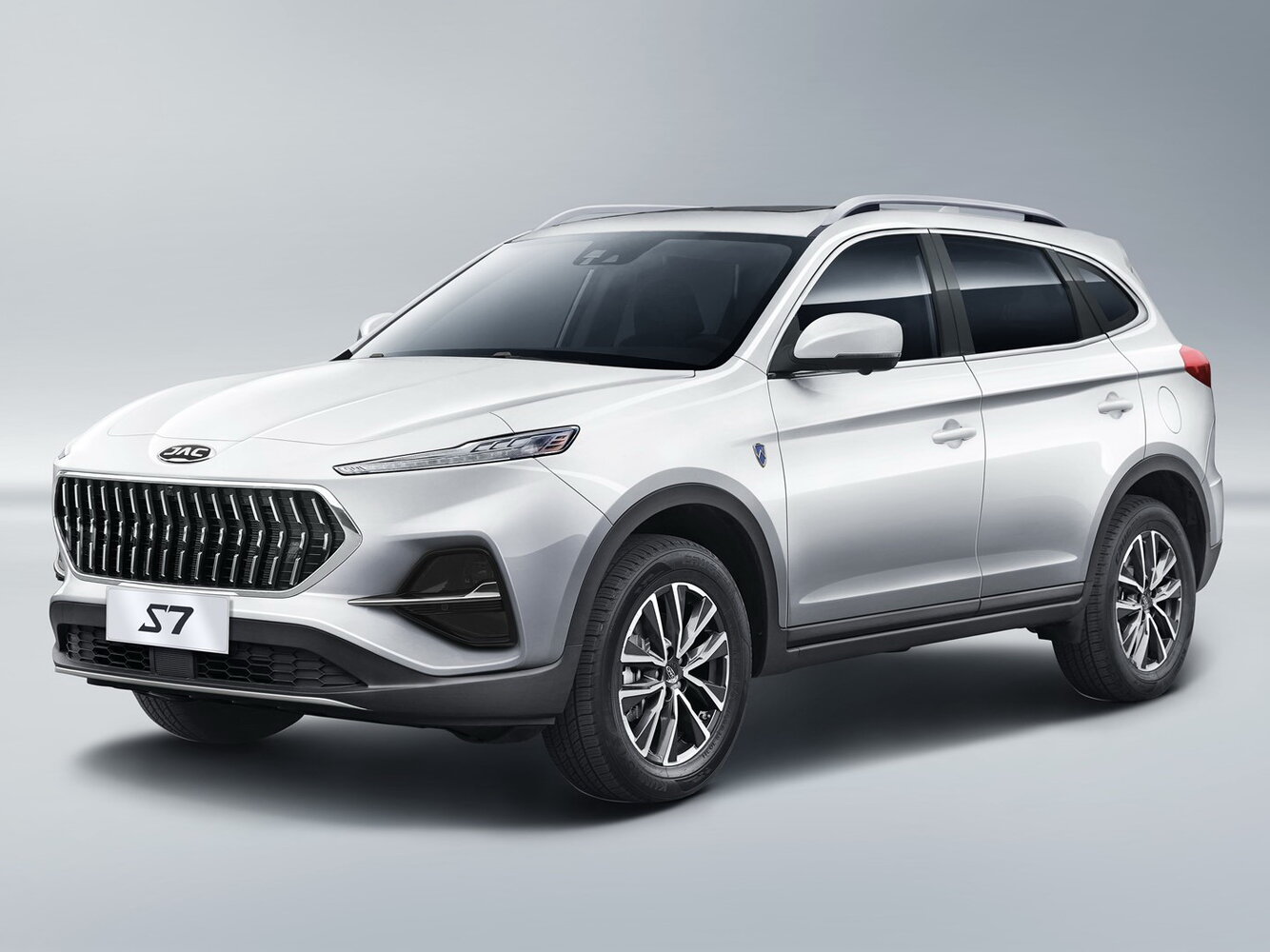 JAC S7 I (2020-2022) - Внедорожник 5 дв.