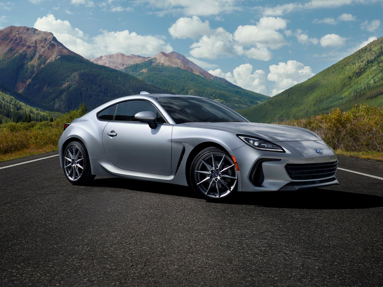 Subaru BRZ II (2020-2026) - Купе