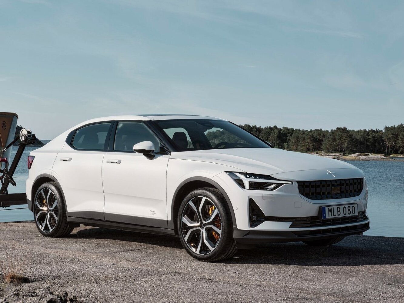 Polestar 2 I (2020-2026) - Лифтбек