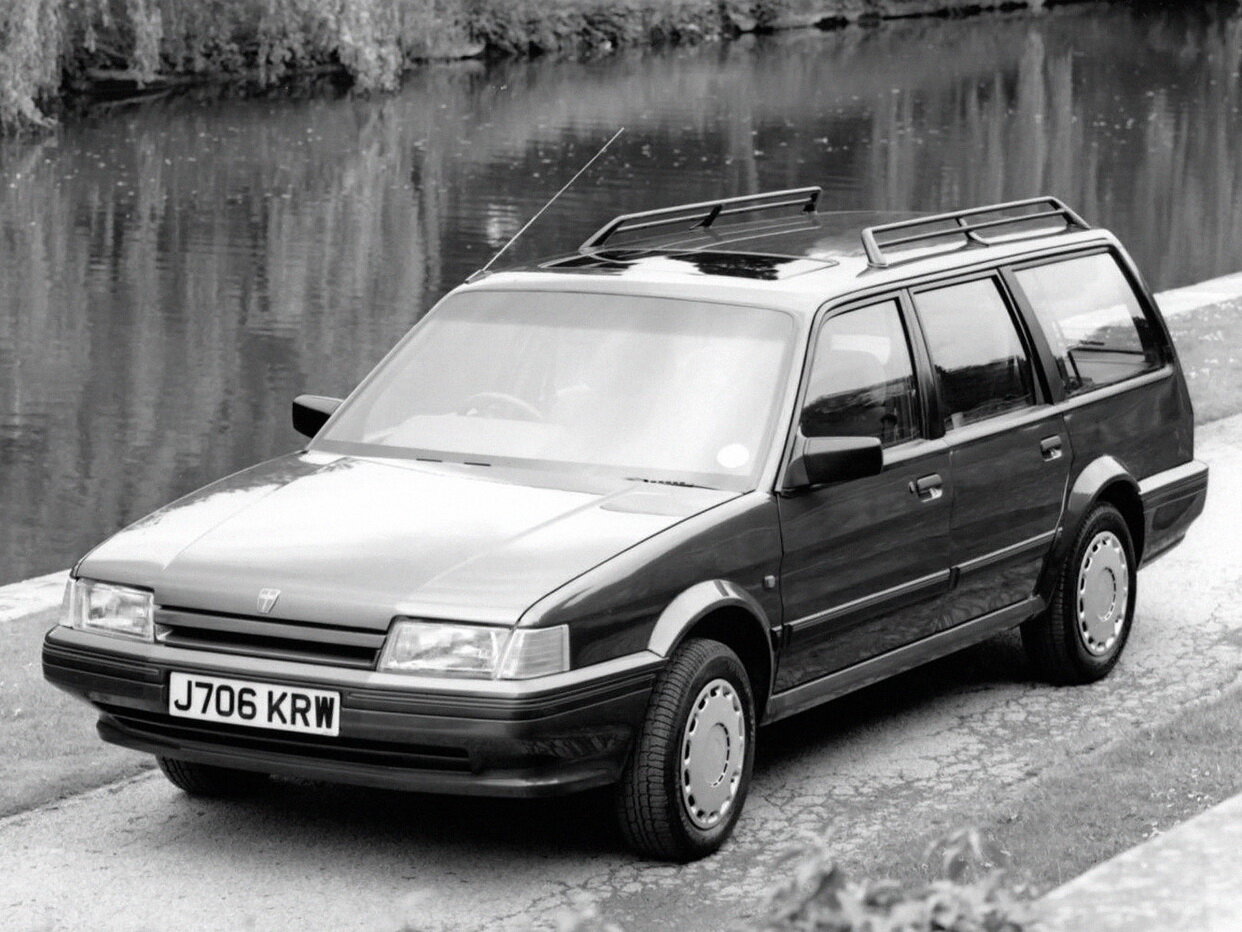 Rover Montego I (1988-1994) - Универсал 5 дв.