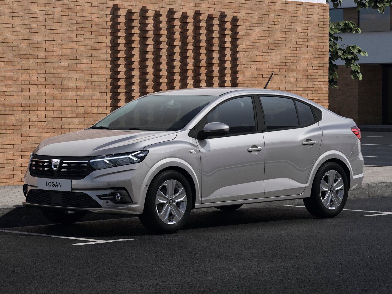 Dacia Logan III (2020-2026) - Седан