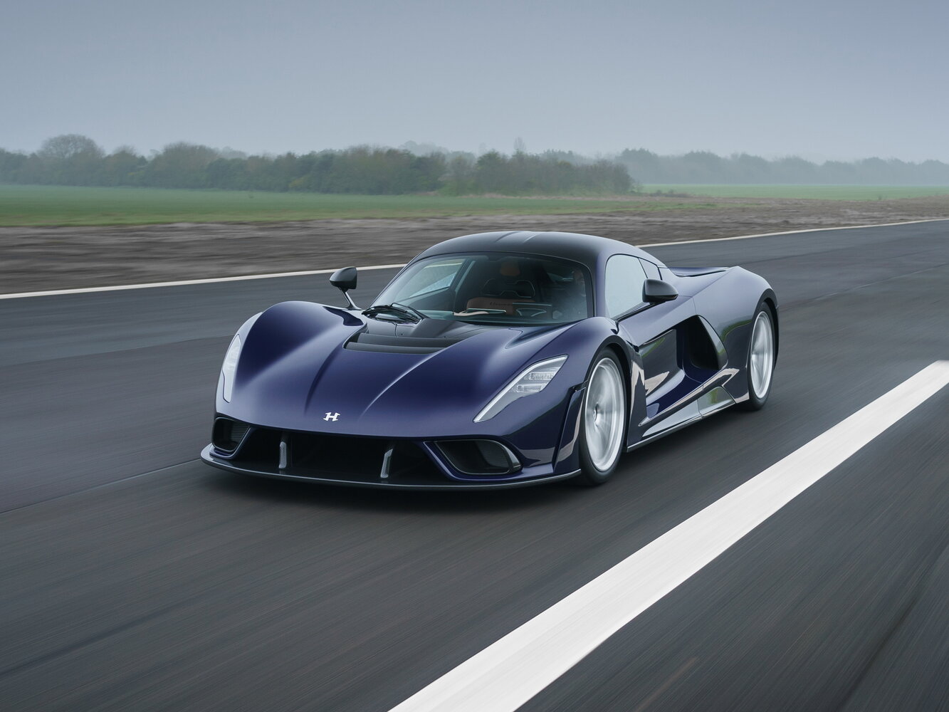 Hennessey Venom F5 I (2021-2026) - Купе