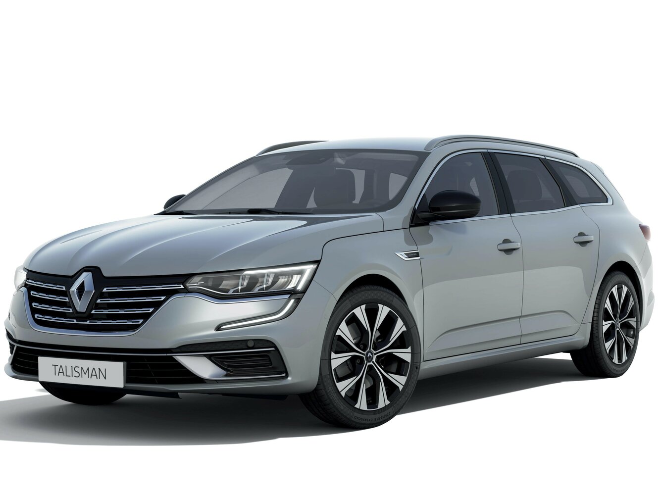 Renault Talisman I (2015-2022) - Универсал 5 дв.