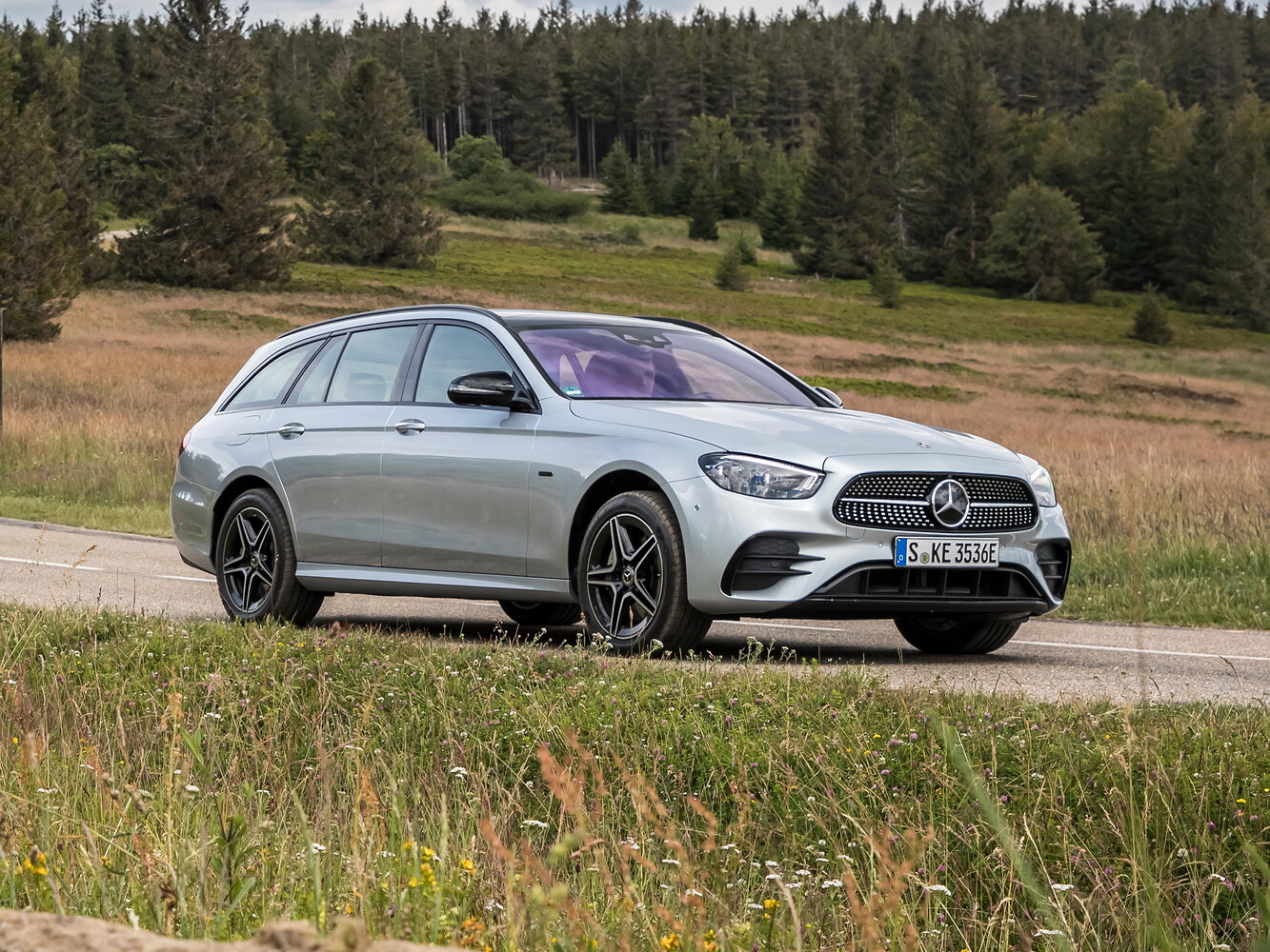 Mercedes-Benz E-Класс V (2016-2023) - Универсал 5 дв.