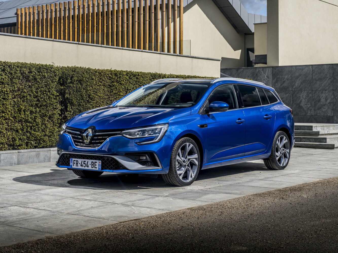 Renault Megane IV (2016-2024) - Универсал 5 дв.