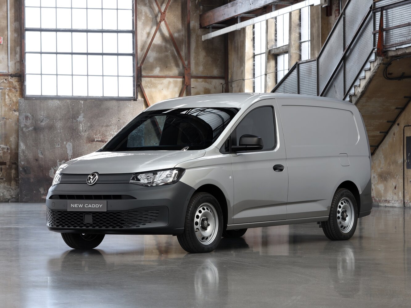 Volkswagen Caddy V (2020-2026) - Фургон Maxi