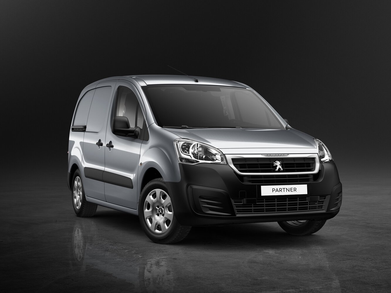 Peugeot Partner II (2008-2026) - Фургон