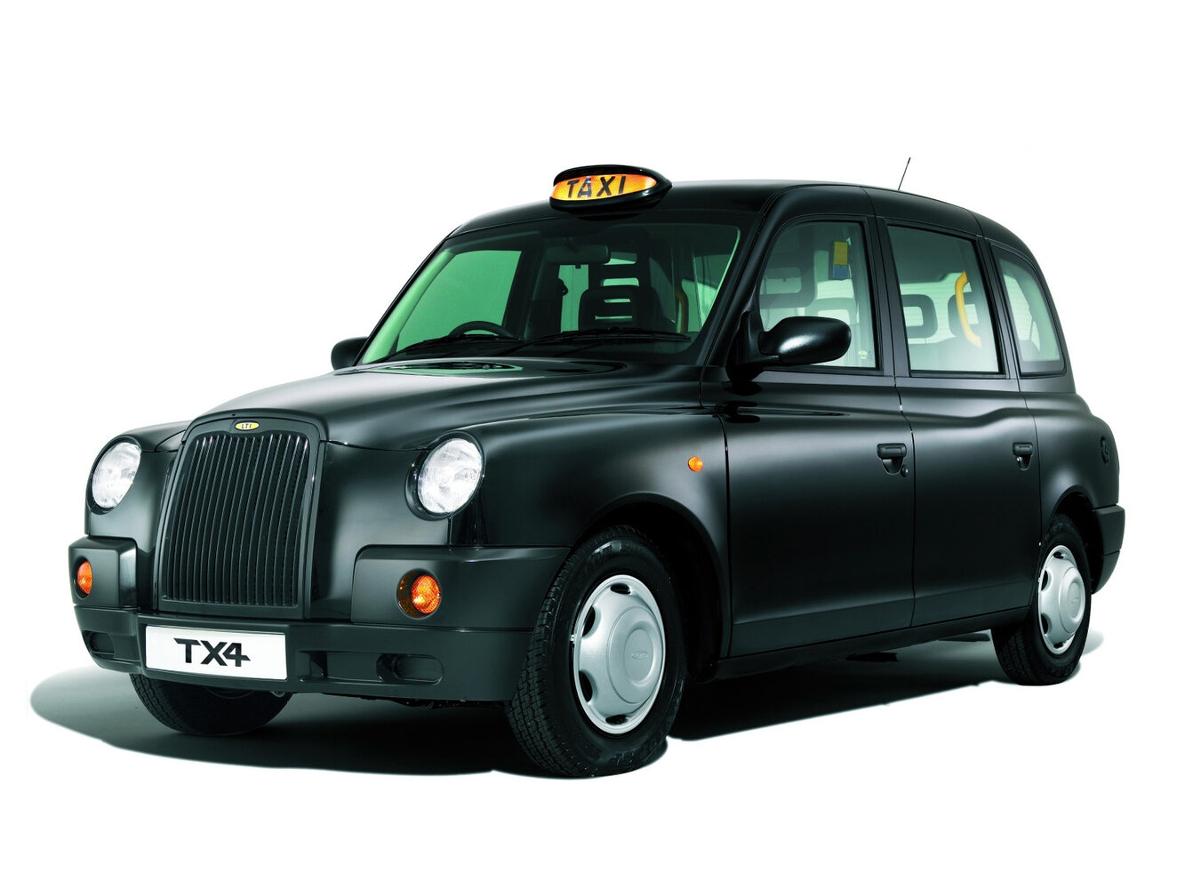 LTI TX TX4 (2006-2010) - Универсал 5 дв.
