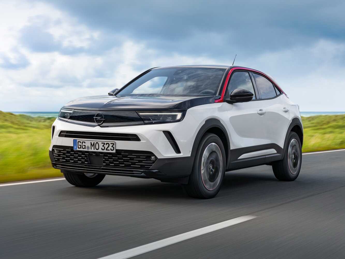 Opel Mokka II (2021-2026) - Внедорожник 5 дв.