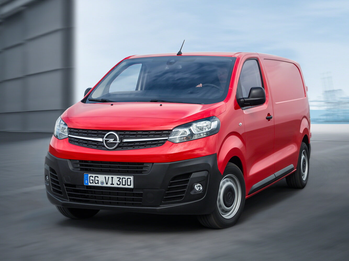 Opel Vivaro C (2019-2026) - Фургон