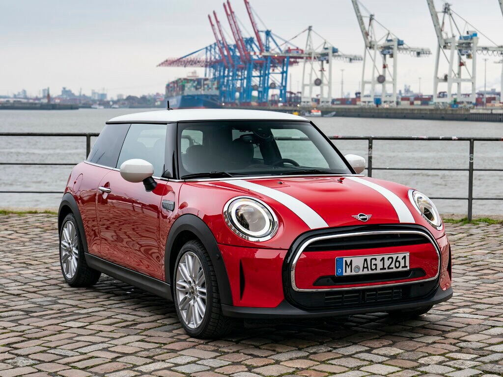 Mini Hatch III (2013-2024) - Хэтчбек 3 дв.