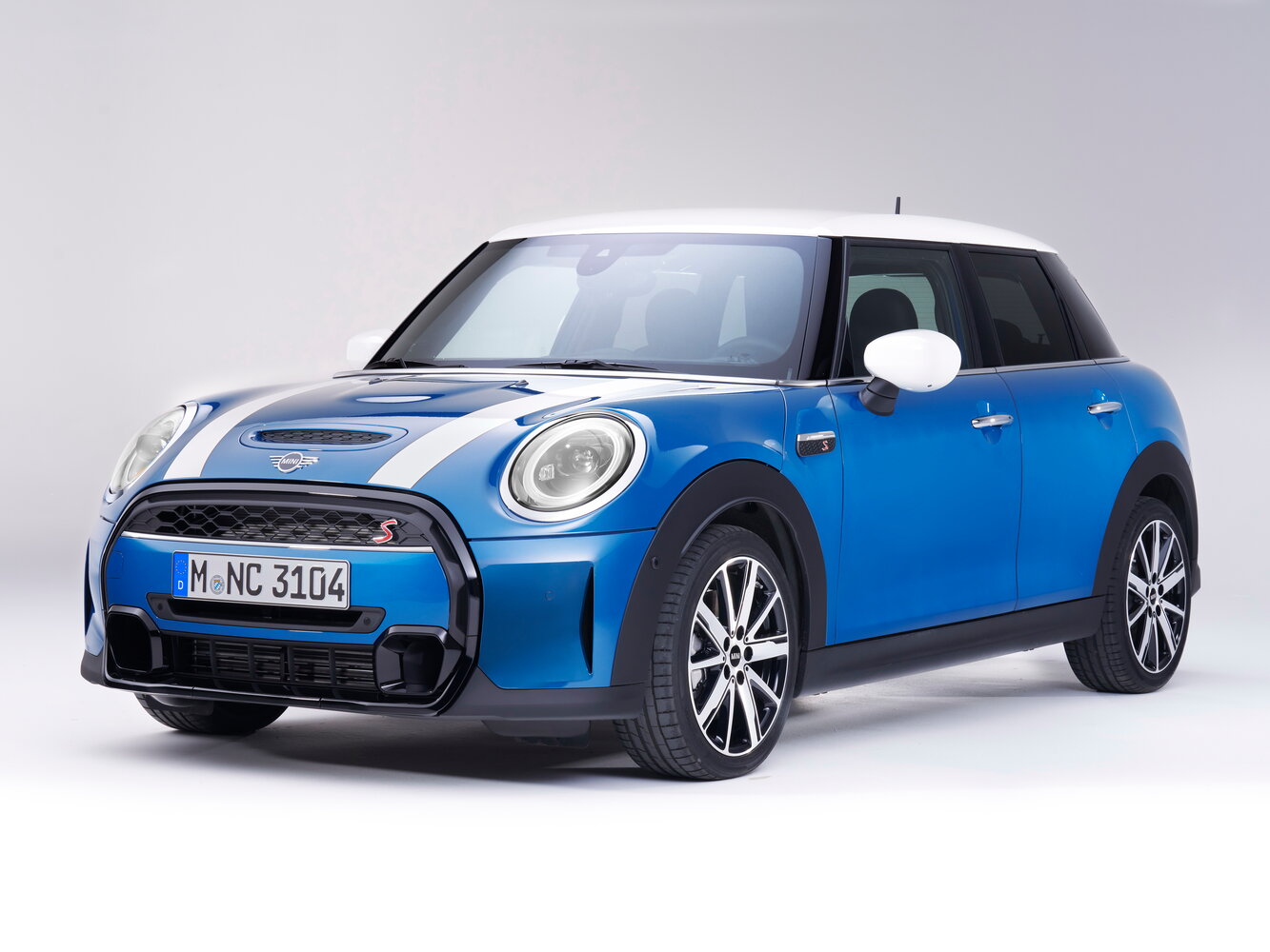 Mini Hatch III (2013-2024) - Хэтчбек 5 дв.