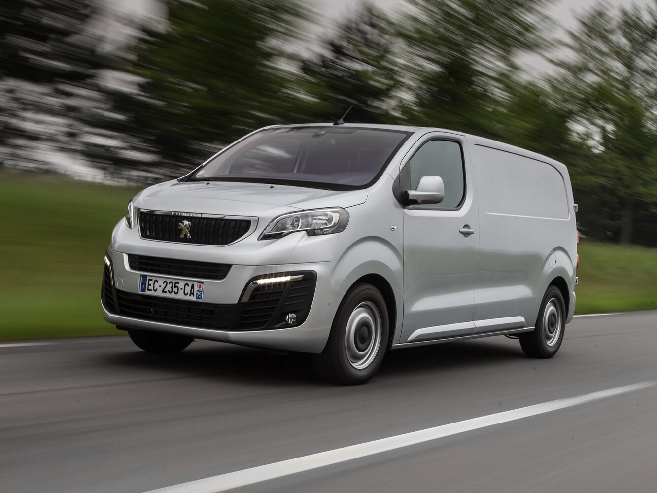 Peugeot Expert III (2016-2026) - Фургон