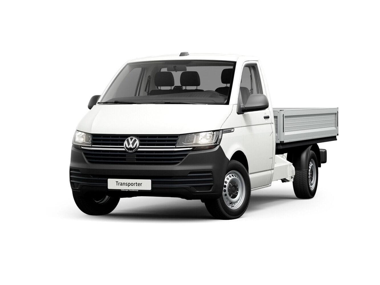 Volkswagen Transporter T6 (2015-2024) - Пикап Одинарная кабина