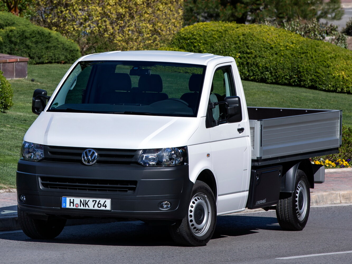 Volkswagen Transporter T5 (2003-2015) - Пикап Одинарная кабина